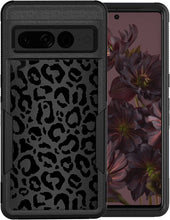 Load image into Gallery viewer, Galaxy S23 Leopard Heavy Duty Case for Girls - Redpepper Cases