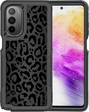 Load image into Gallery viewer, Galaxy S23 Leopard Heavy Duty Case for Girls - Redpepper Cases