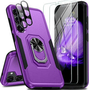 Galaxy S23 Plus Shockproof Case - Redpepper Cases