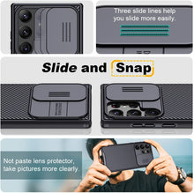 Load image into Gallery viewer, Galaxy S23 Ultra Camera Cover Case - Redpepper Cases