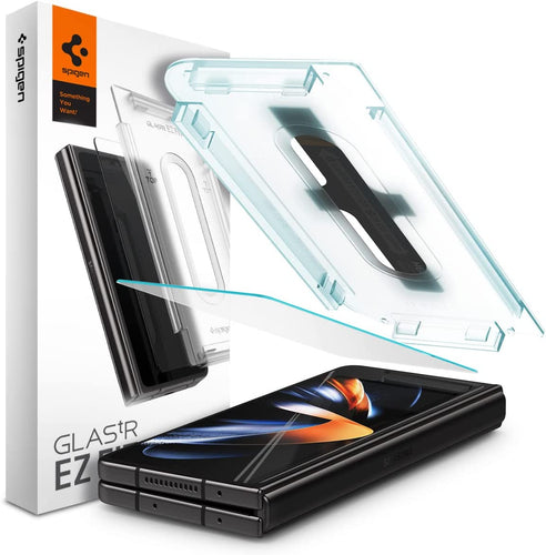 Galaxy Z Fold 4 Spigen designed Tempered Glass Screen Protector - Redpepper Cases