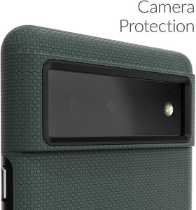 Google Pixel 6 Shockproof Protection Dual Layer Case - Redpepper Cases