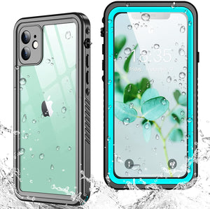 iPhone 11 Heavy Duty Waterproof Case. - Redpepper Cases