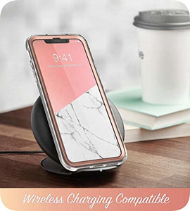 iPhone 11 Marble Full-Body Stylish Protective Case - Redpepper Cases