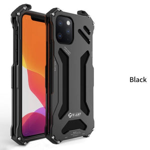 iPhone 11 Pro Aluminum Metal Shockproof Case - Redpepper Cases