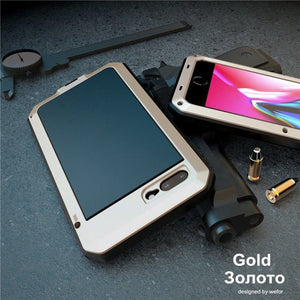 iPhone 11 Pro MAX Aluminum Metal Case - Redpepper Cases