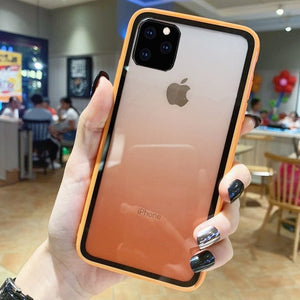 iPhone 11 Pro Transparent Bumper Case | Iphone 11 Pro Case - Redpepper Cases