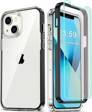 Load image into Gallery viewer, iPhone 13 Mini Silicone Military Grade Shockproof Phone Case. - Redpepper Cases