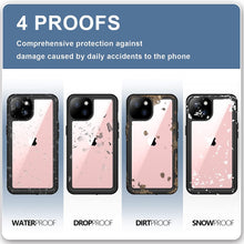 Load image into Gallery viewer, iPhone 13 Mini Waterproof Case | Waterproof iPhone 13 Mini Case - Redpepper Cases