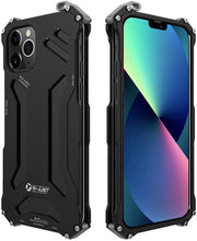 Load image into Gallery viewer, iPhone 13 Pro Max Aluminum Metal Shock Proof Case. - Redpepper Cases