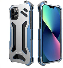 Load image into Gallery viewer, iPhone 13 Pro Max Aluminum Metal Shock Proof Case. - Redpepper Cases