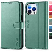 Load image into Gallery viewer, iPhone 13 Pro Max Wallet Case. - Redpepper Cases