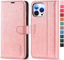 Load image into Gallery viewer, iPhone 13 Pro Max Wallet Case. - Redpepper Cases