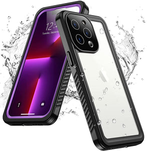 iPhone 13 Pro Waterproof Case - Redpepper Cases