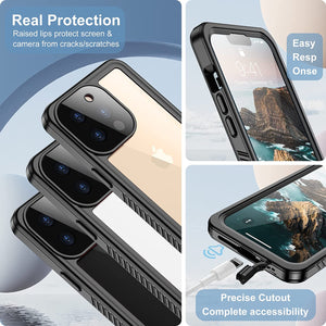 iPhone 13 Pro Waterproof Case - Redpepper Cases