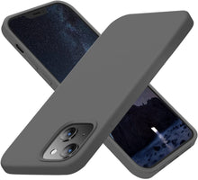 Load image into Gallery viewer, iPhone 13 Silicone Ultra Slim Shockproof Protective Case. - Redpepper Cases