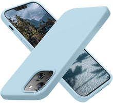 Load image into Gallery viewer, iPhone 13 Silicone Ultra Slim Shockproof Protective Case. - Redpepper Cases