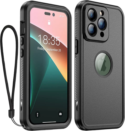 iPhone 14 Pro Rugged Full Protection Case - Redpepper Cases