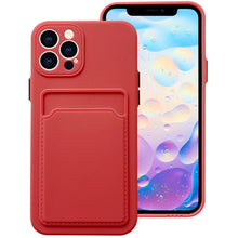 Load image into Gallery viewer, iPhone 14 Pro Soft Silicone Shockproof Case - Redpepper Cases