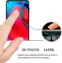 Load image into Gallery viewer, Motorola Moto G Stylus 5G/ Moto G Stylus Screen Protector Touch Sensitive,Case - Redpepper Cases