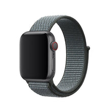 Load image into Gallery viewer, Nylon Soft Band For Apple Watch Series 3/2/1 Fits 38MM - 42MM - Redpepper Cases