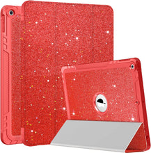 Load image into Gallery viewer, PIXIU Comptible ipad 10.2 Full Body Protective Filio Smart case Cover - Redpepper Cases