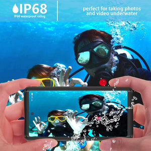 Redpepper Cases Galaxy Note 10 Plus Waterproof Case | Note 10 Plus - Redpepper Cases