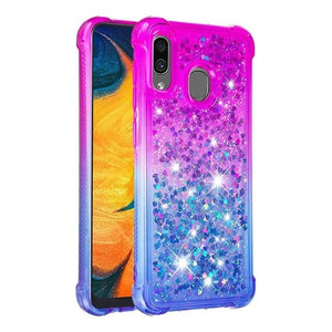 Samsung Galaxy Note 10 Plus Pink Glitter Case | Note 10 Glitter Case - Redpepper Cases