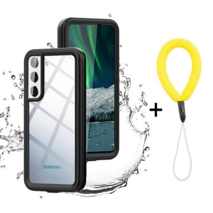 Samsung Galaxy S22 Waterproof Redpepper Case - Redpepper Cases