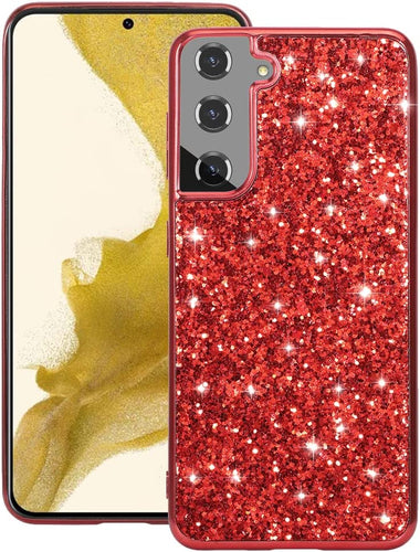 Samsung Galaxy S23 Plus 3D Bling Case - Redpepper Cases