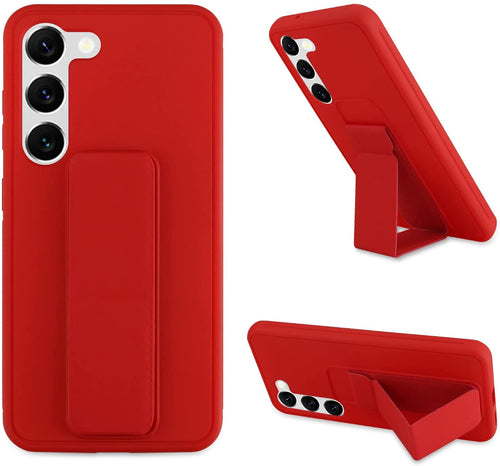 Samsung Galaxy S23 Plus Magnetic Stand/ Kickstand Shockproof Case - Redpepper Cases