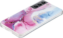 Load image into Gallery viewer, Samsung Galaxy S23 Plus Marble Case - Redpepper Cases