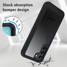 Load image into Gallery viewer, Samsung Galaxy S23 Plus Thin Flexible Silicone Shockproof Case - Redpepper Cases