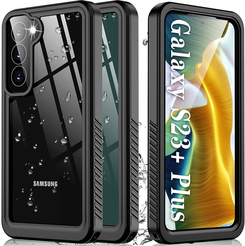 Samsung Galaxy S23 Ultra Waterproof Built in Screen Protector Case - Redpepper Cases