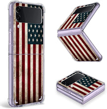 Load image into Gallery viewer, Samsung Galaxy Z Flip 4 Soft TPU Bumper Shockproof Protective Case - Redpepper Cases