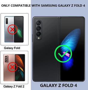 Samsung Galaxy Z Fold 4 Case Galaxy Mandala Bumper Cover - Redpepper Cases