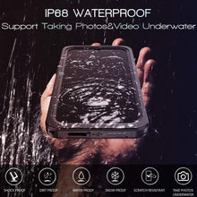 Load image into Gallery viewer, Waterproof Case for iPhone 13 Pro Max | Redpepper Cases - Redpepper Cases