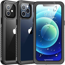 Load image into Gallery viewer, Waterproof Case for iPhone 13 Pro Max | Redpepper Cases - Redpepper Cases